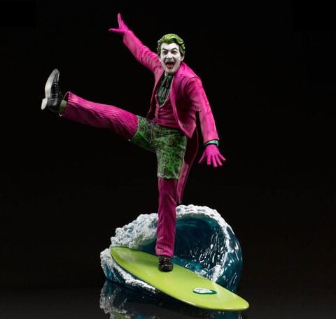 Statuette Deluxe Art Scale 1/10 - Batman - The Joker